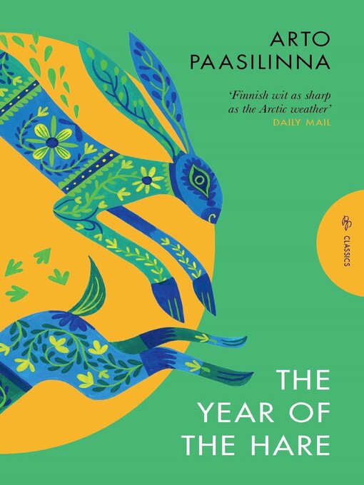 Title details for The Year of the Hare by Arto Paasilinna - Available